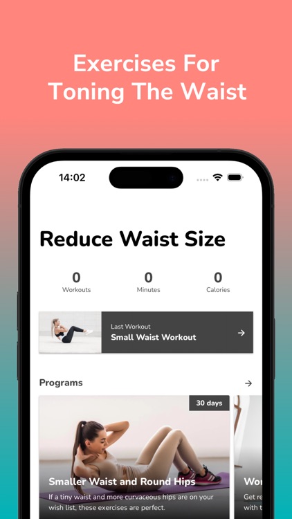 Exercise To Reduce Waist Size