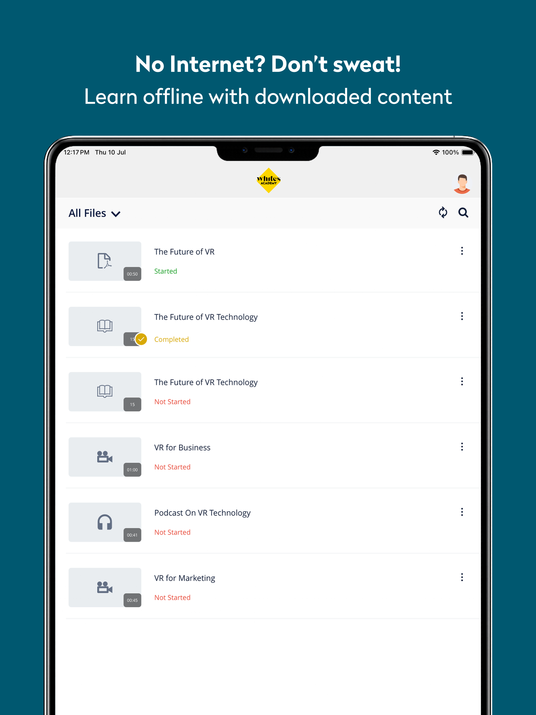 GHC Academy screenshot 12
