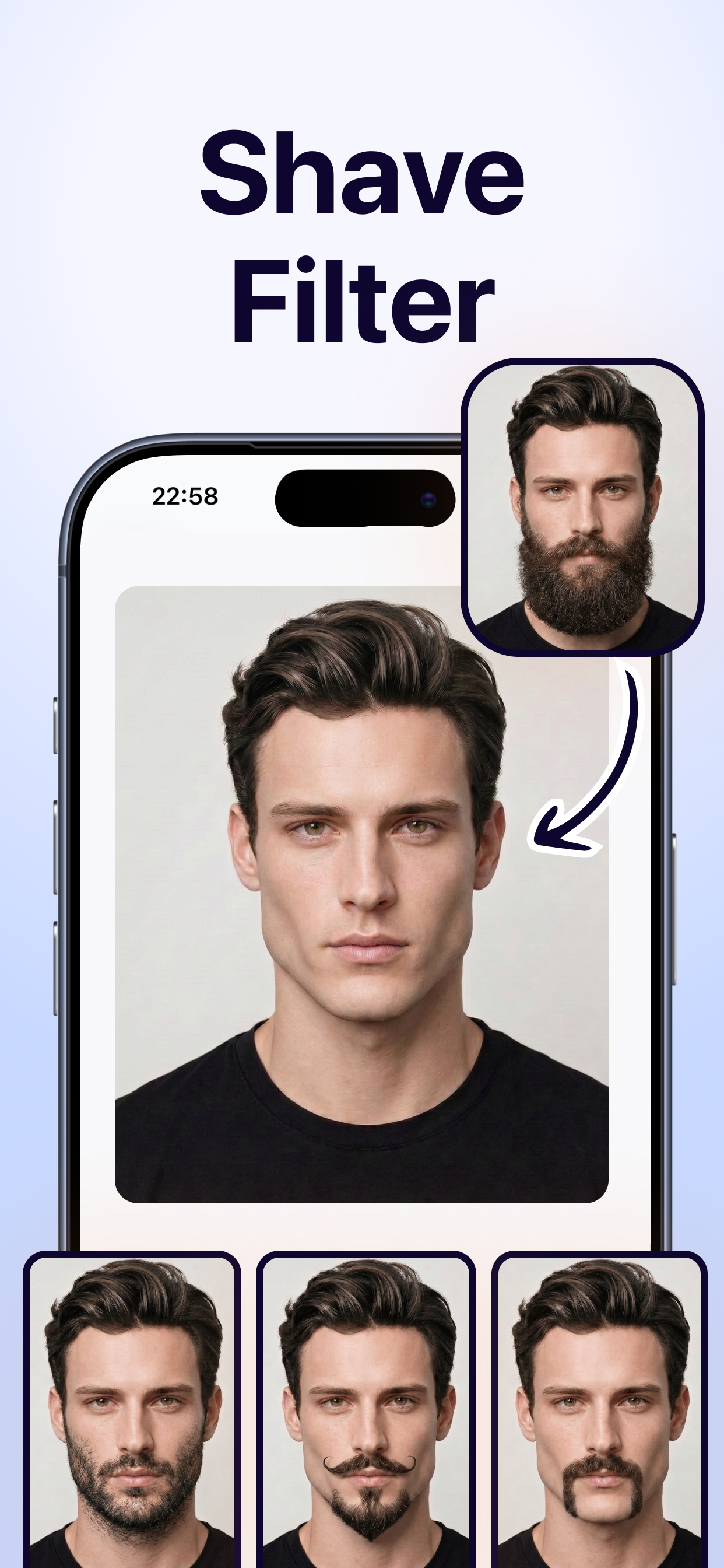 Beard Filter - BeardLab screenshot 3