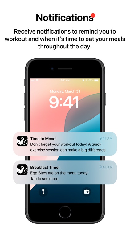 Gymner: Workout Health Tracker screenshot-4