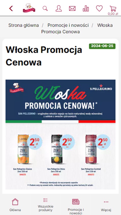 Kuchnie Świata screenshot-3