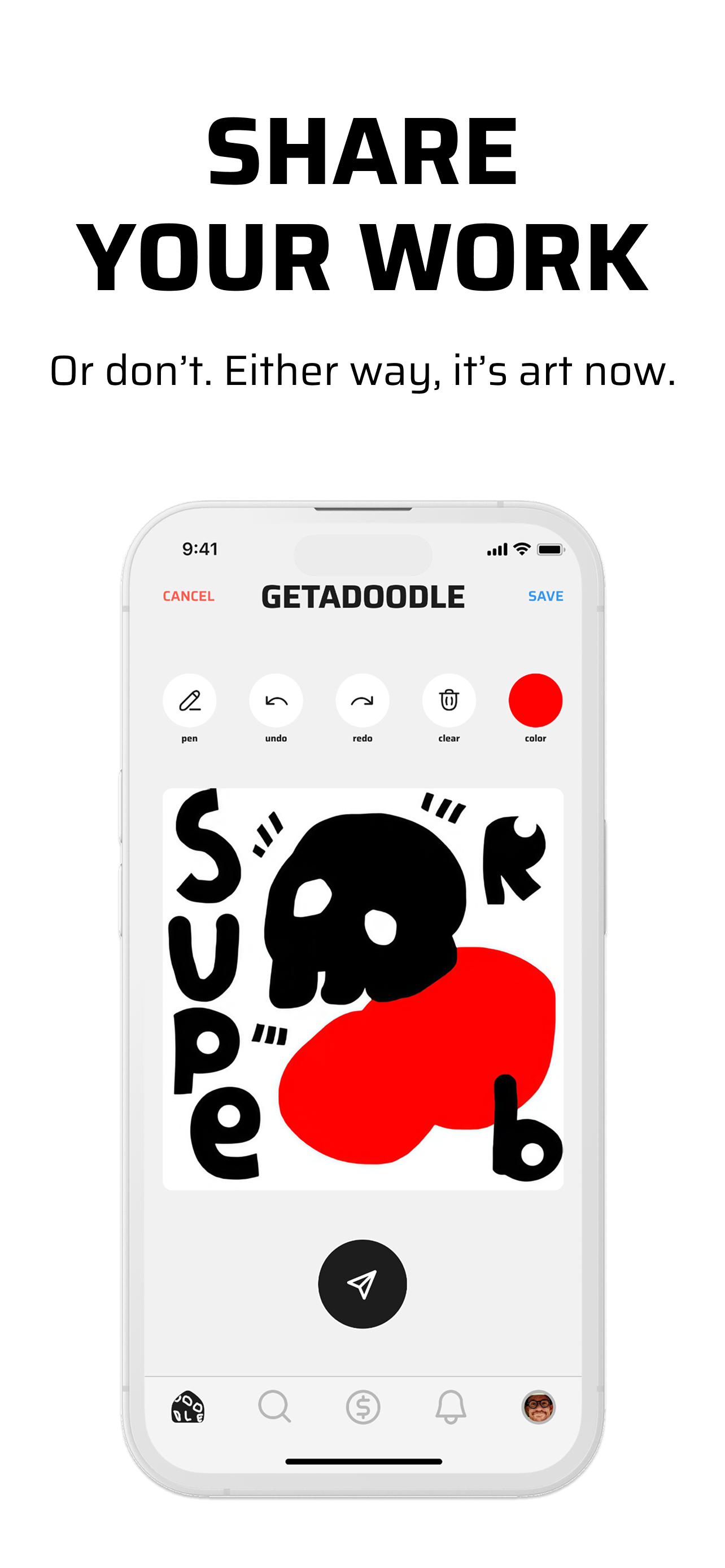 Getadoodle