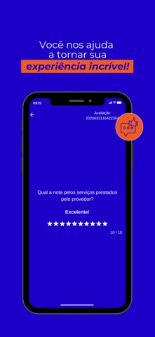 Minha MM Net screenshot