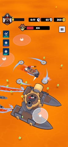 Floating Fortress Screenshot 5 of 8