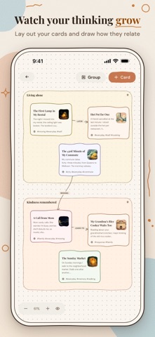 Resonance: Story Cards screenshot 6
