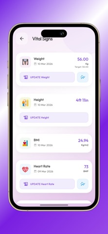 AIIMS Cancer Care iPhone screenshot