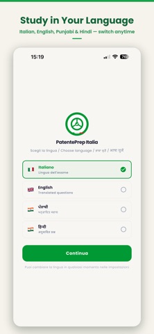 Patente Prep Italian Screenshot 3 of 8