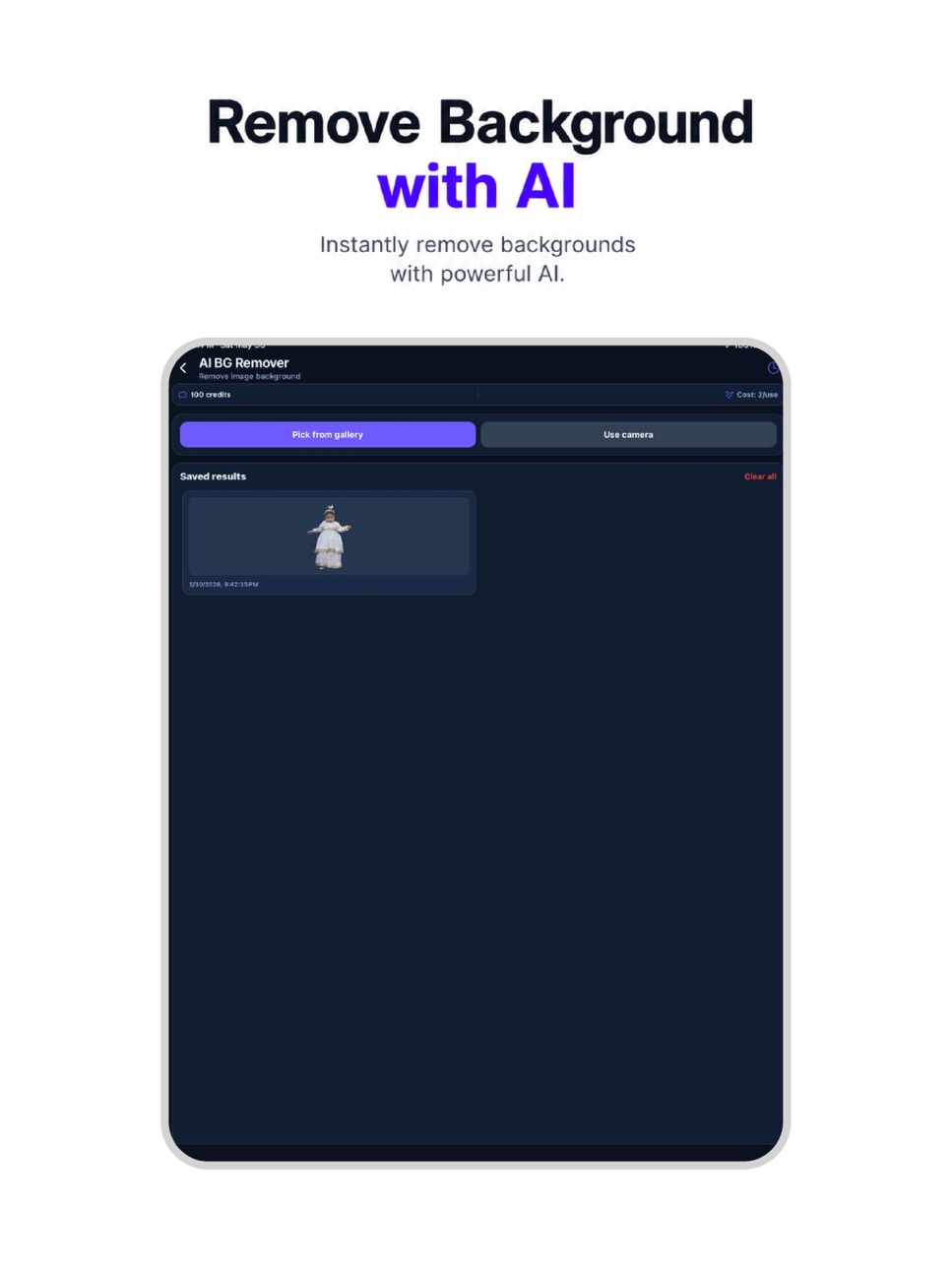 iPad screenshot