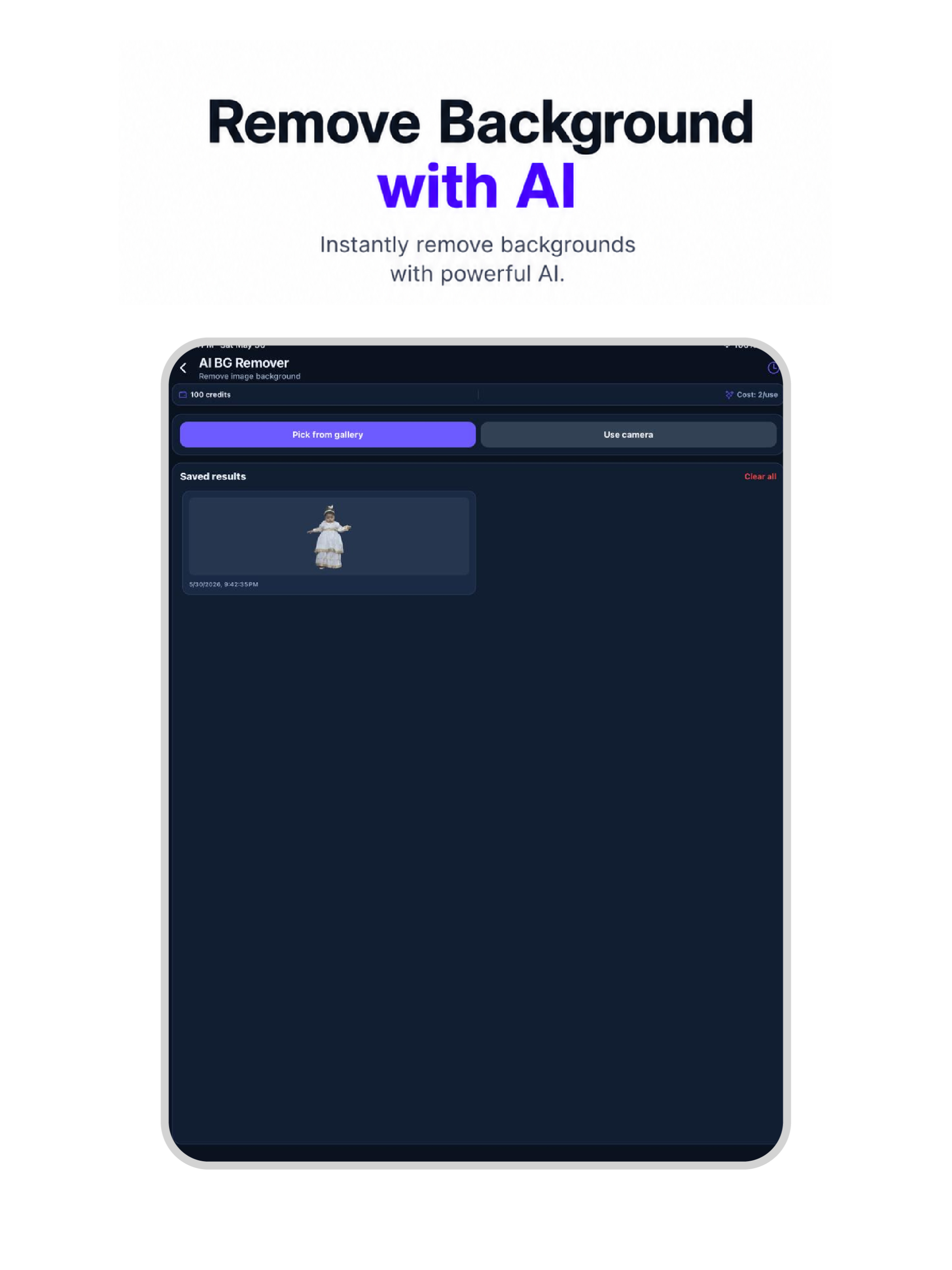 AI Designer Pro: Editor Studio