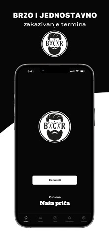 Barber Bačar screenshot