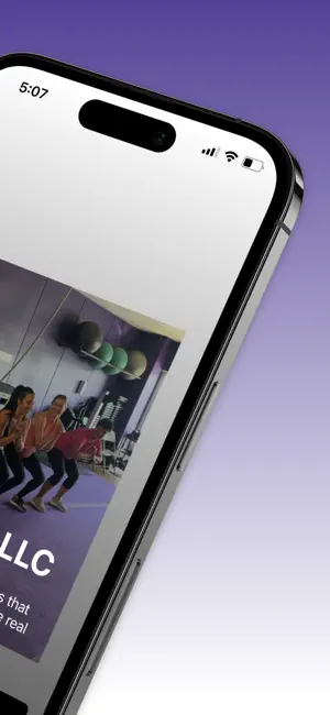 NDB Fitness LLC screenshot 2