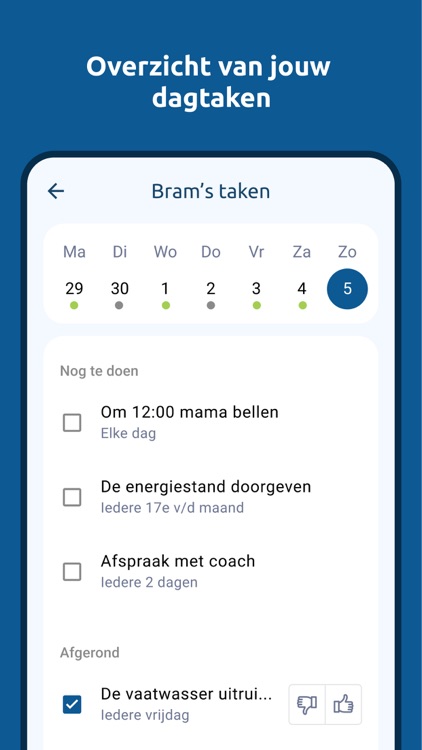 Homie - Waar zorg samenkomt screenshot-3