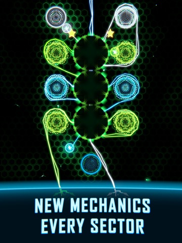 Wrap The Zap iPad screenshot