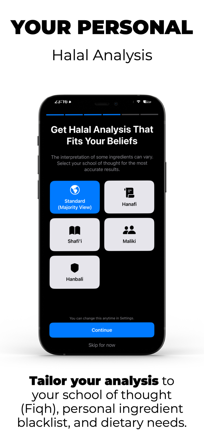 Halal Scanner Food AI