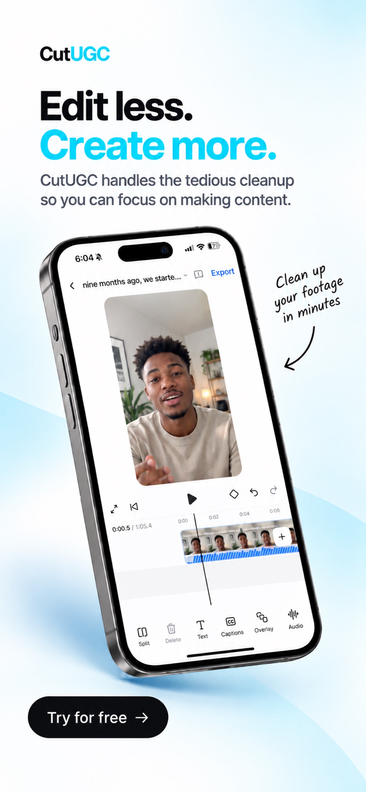 Screenshot 3 of CutUGC