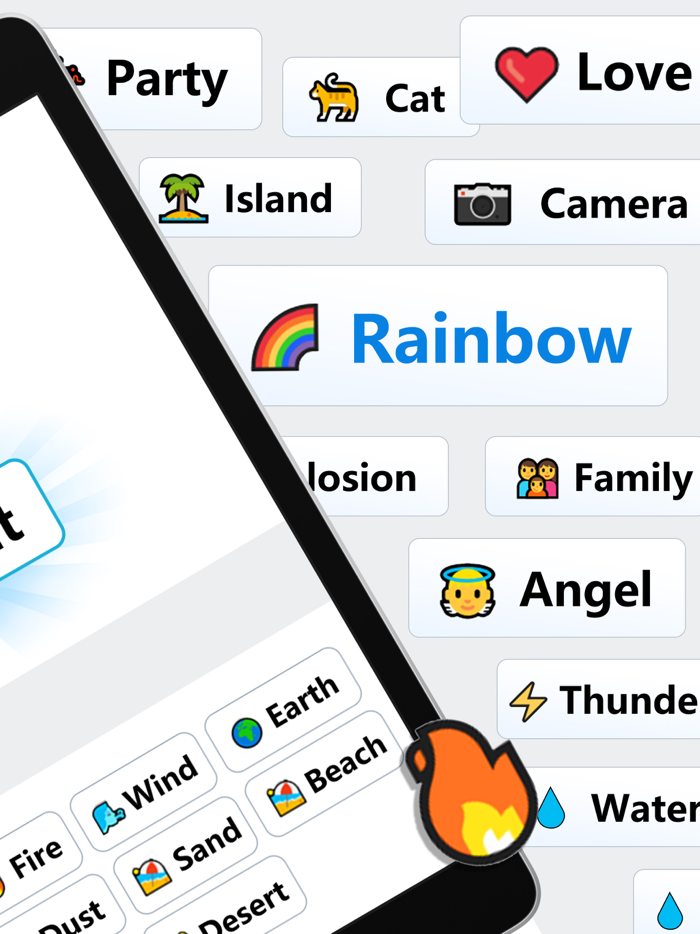 Infinite Merge Craft