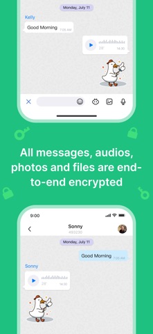 Mixin - Private Crypto Wallet Screenshot 7 of 10