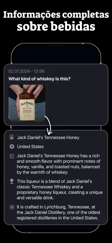 Whiskey ID: Searcher & Scanner screenshot 3 of 4