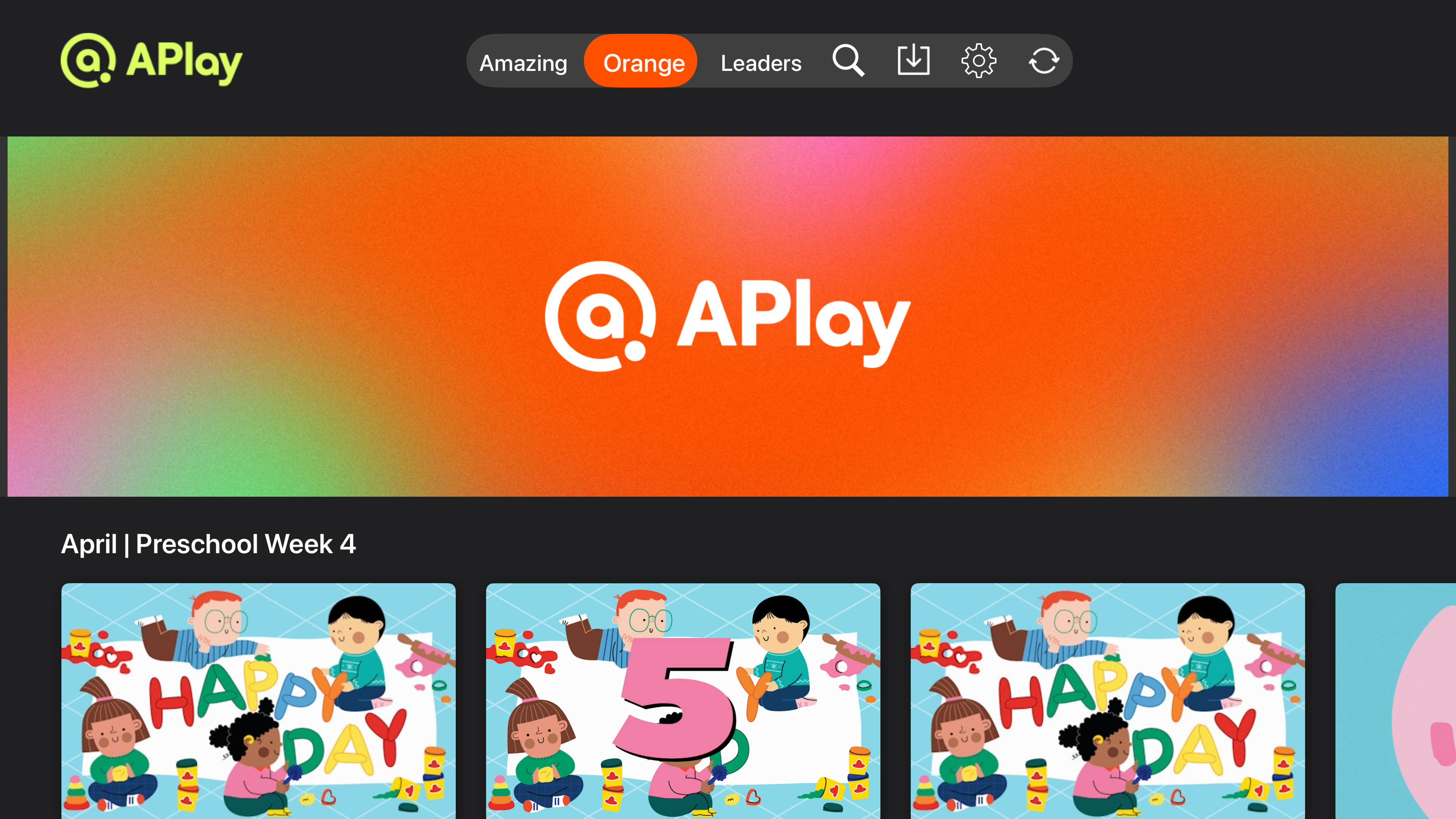 Amazing Play screenshot 3