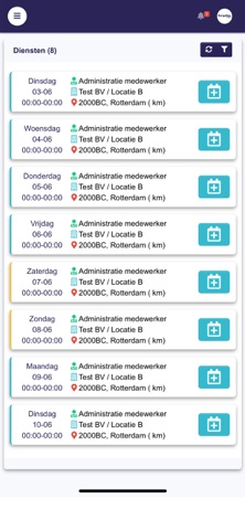 MySorgaflex Screenshot 2 of 3