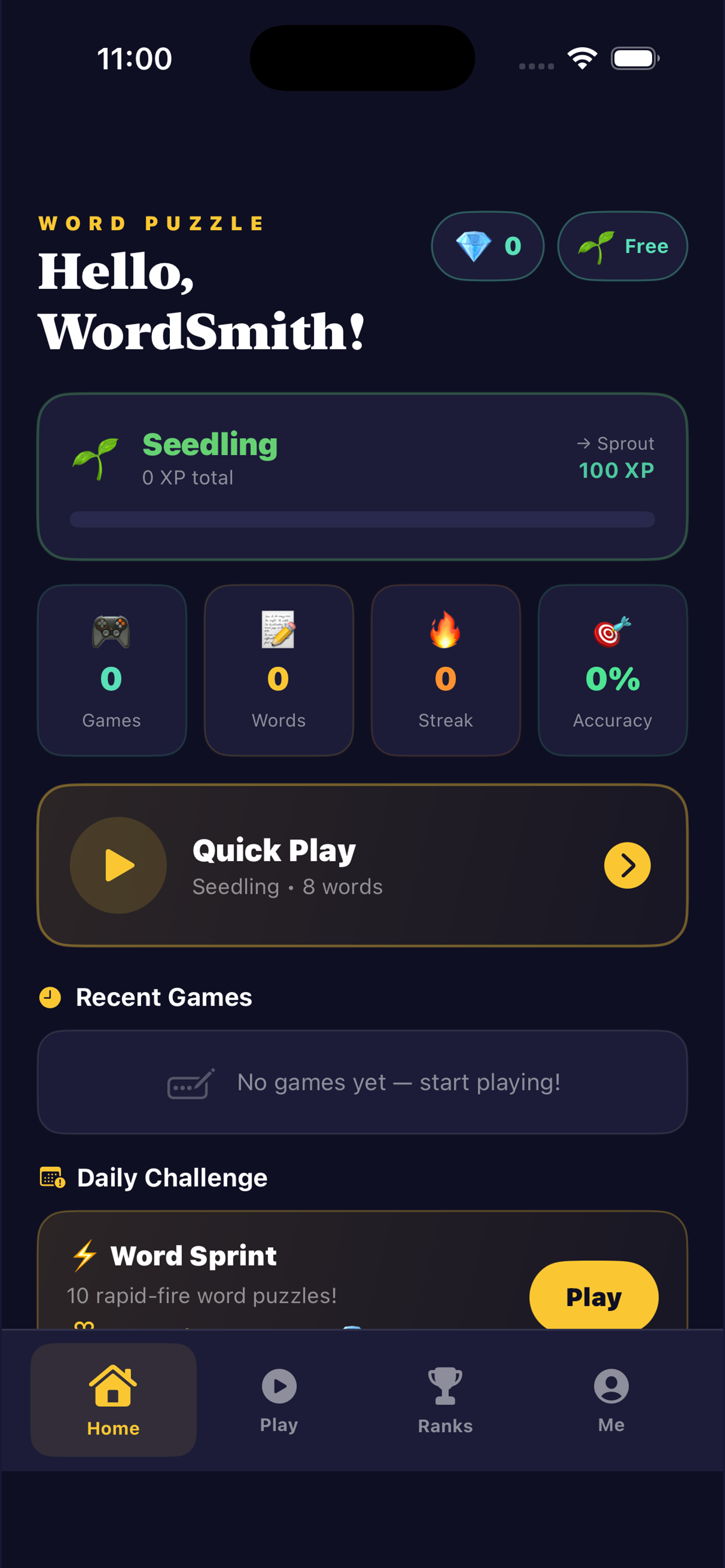 Worly - Word Puzzle screenshot 6
