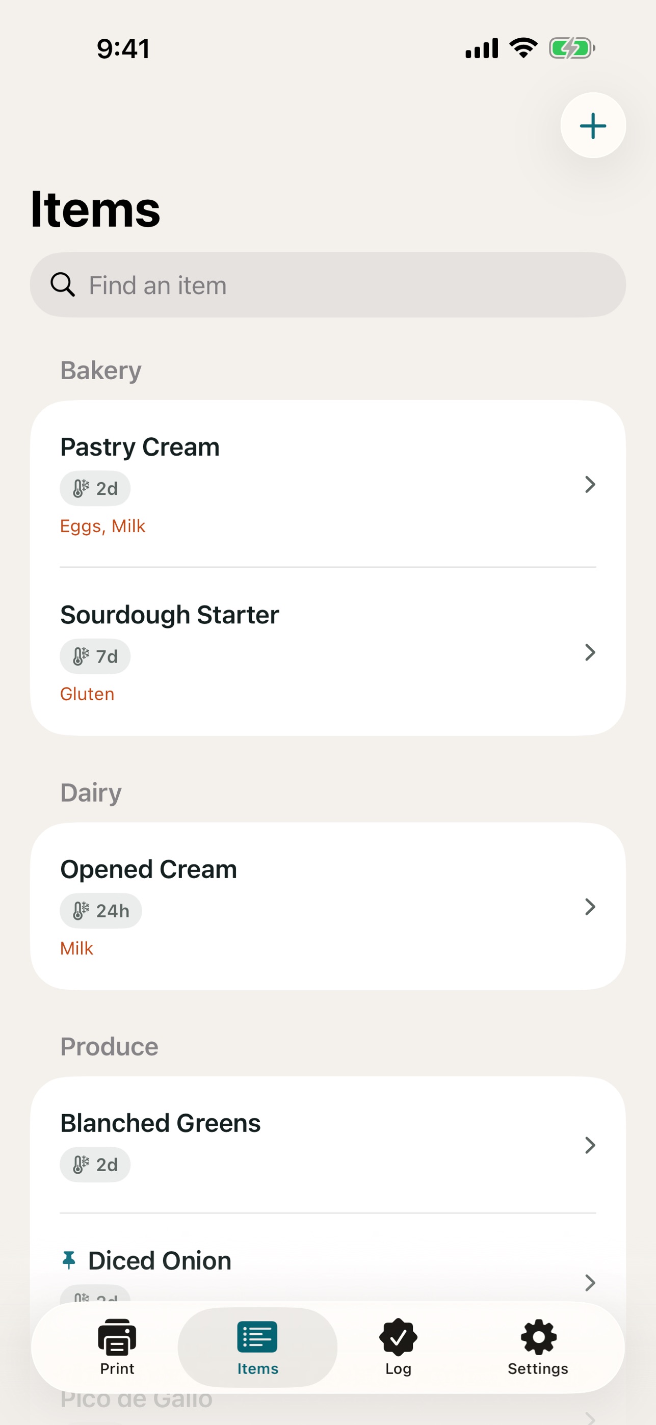 Screenshot 4 of Prepmark