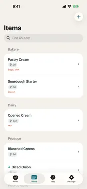 Prepmark screenshot 4