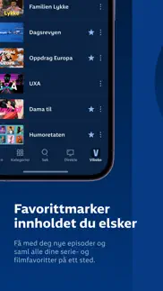 nrk tv iPhone Captures Décran 4