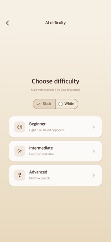 Gomoku Pro+ Screenshot 6 of 7