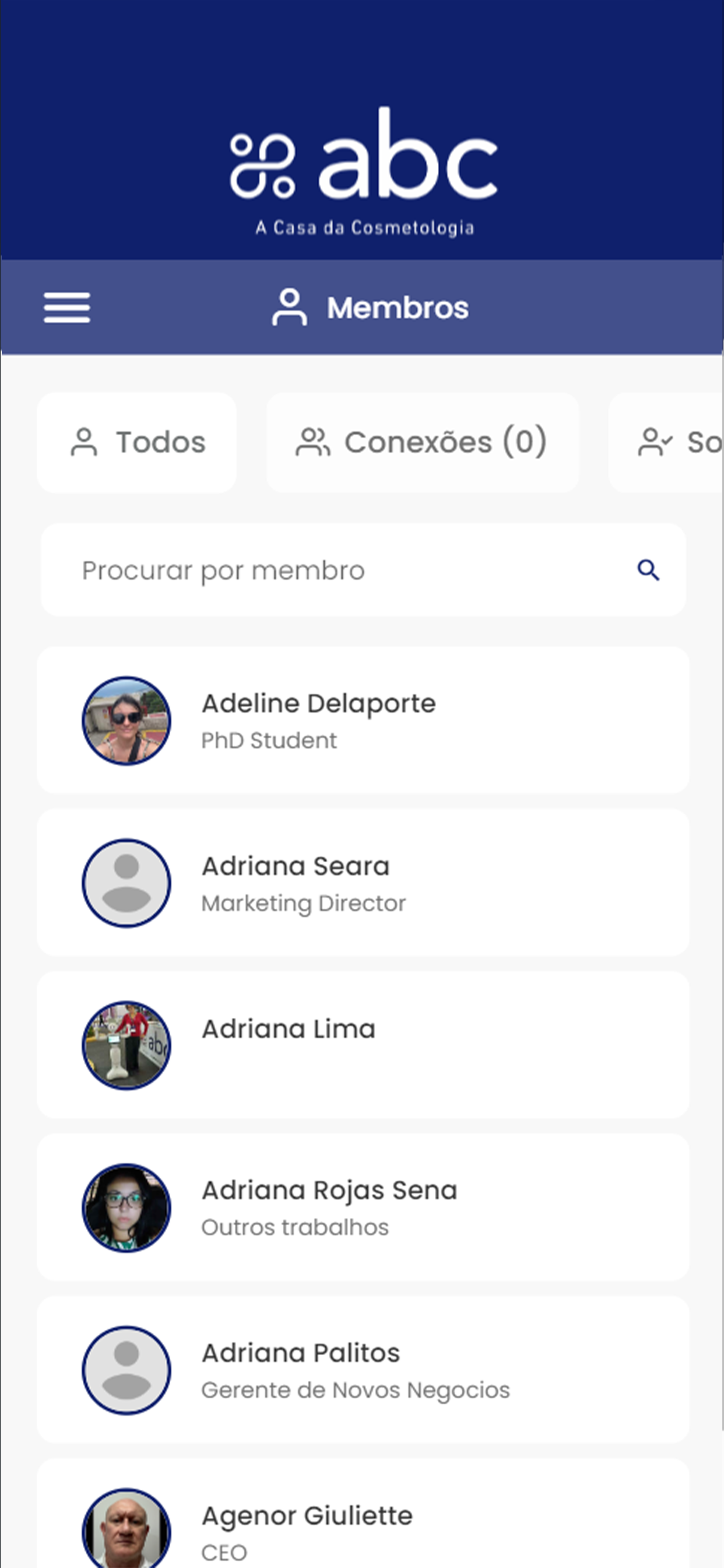 ABC - A Casa da Cosmetologia