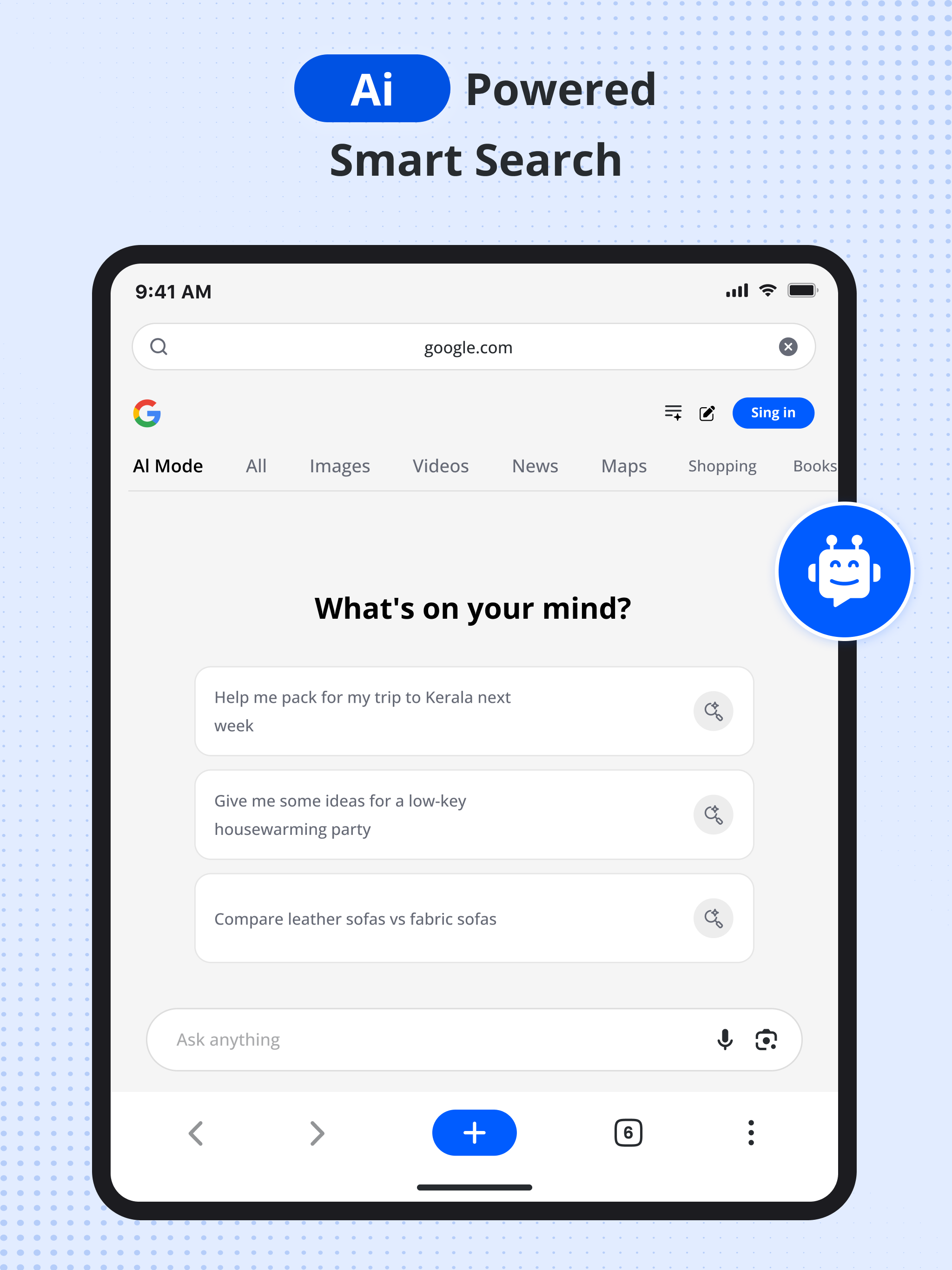 Proxy Browser - Fast & Safe