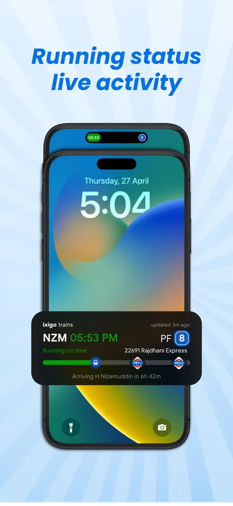 ixigo Train, Bus, Metro Ticket screenshot 5