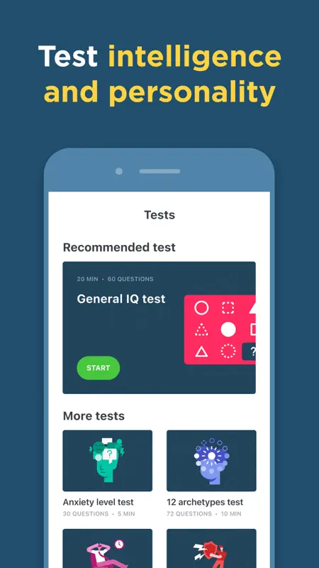 Impulse - Brain Training screenshot 4 of 9