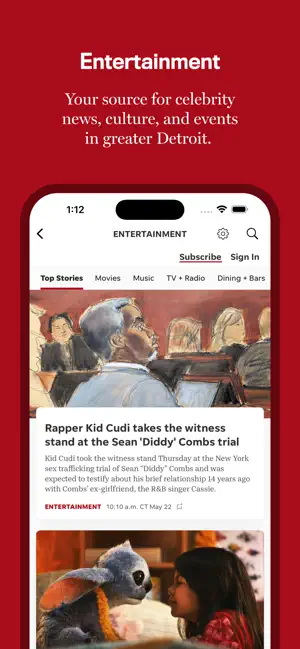 The Detroit News: Local News screenshot 7