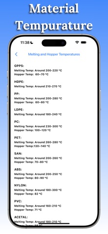 Injection Molding Hub screenshot