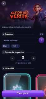 Muzo - Jeux de soirée screenshot 2