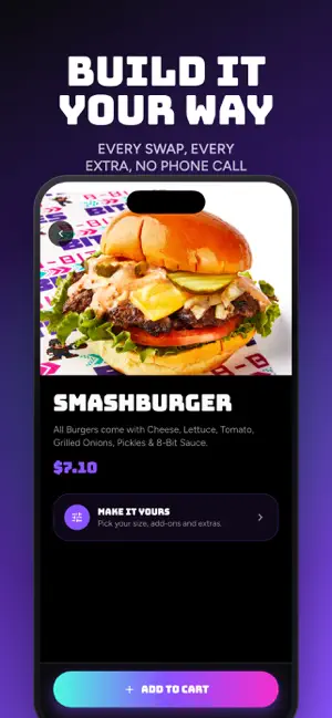 8 BIT BITES screenshot 2