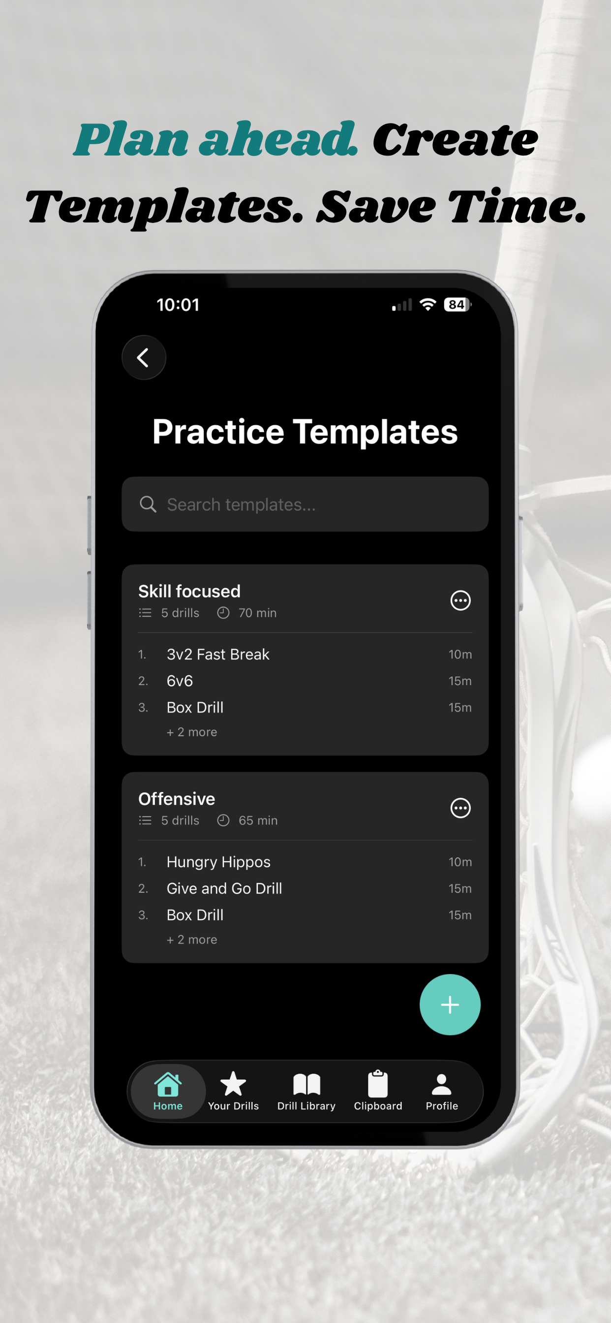 Practice Pro Lacrosse screenshot 7