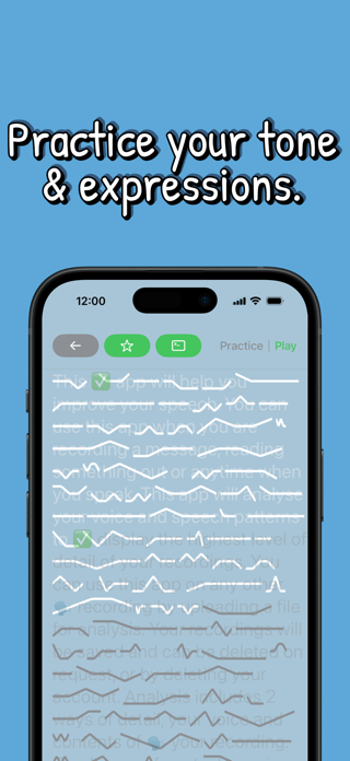 Expressify: Speech Stimulation Screenshot 2 of 3