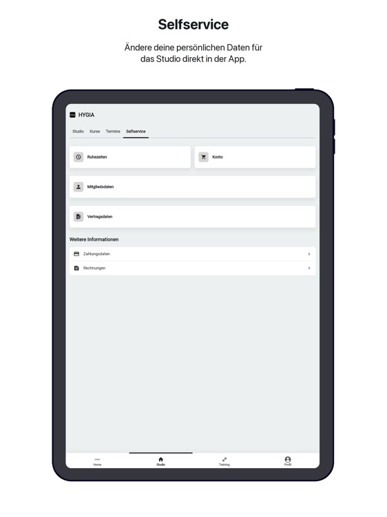 HYGIA App screenshot-4
