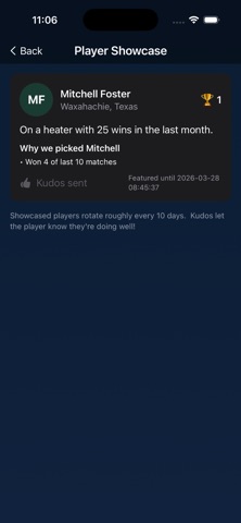 CueLogic Screenshot 4 of 7