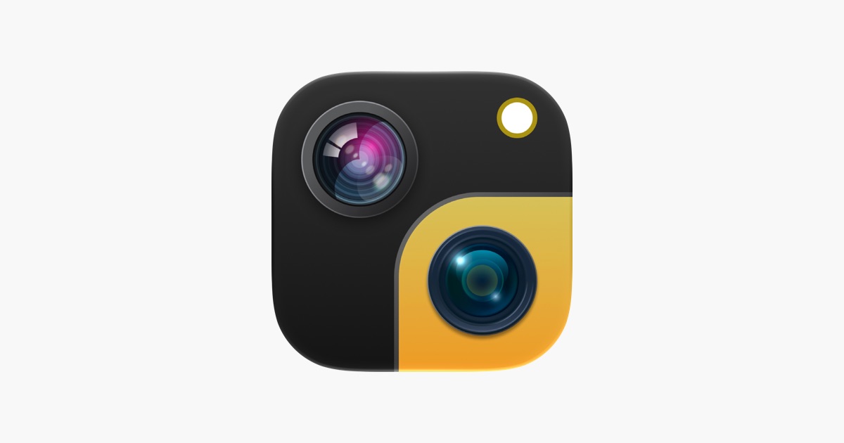 ‎Dual Shot Recorder & Capturer App - App Store