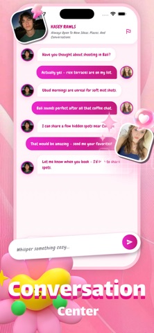 Hoor - Meet, Capture, Connect Screenshot 2 of 4