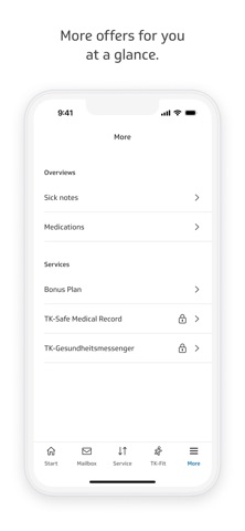 TK-App Screenshot 9 of 9