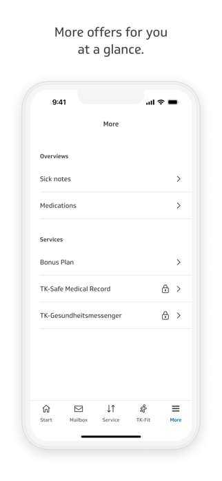 TK-App Screenshot 9 of 9