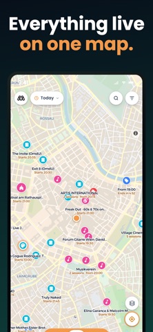 Movent - What to do in Vienna screenshot