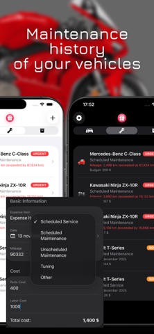 MyGarageKIT Screenshot 2 of 6