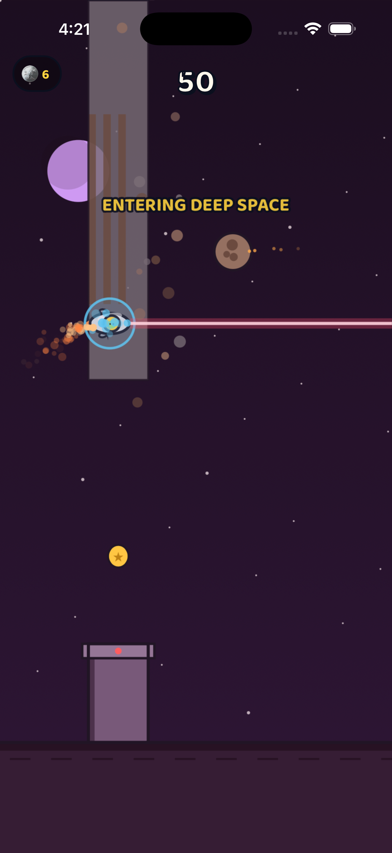 Nova Run: Rocket Flight screenshot 5