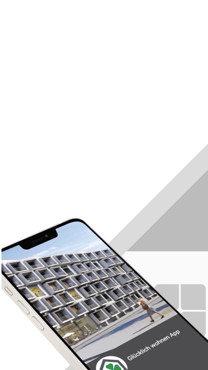 Glücklich wohnen App