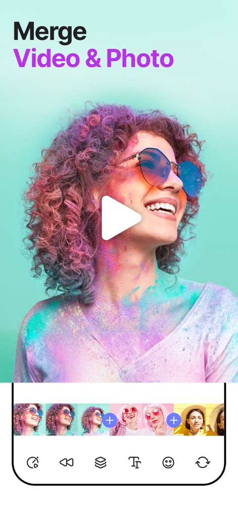 SpeedPro Slow speed video edit - Photo & Video App | MWM